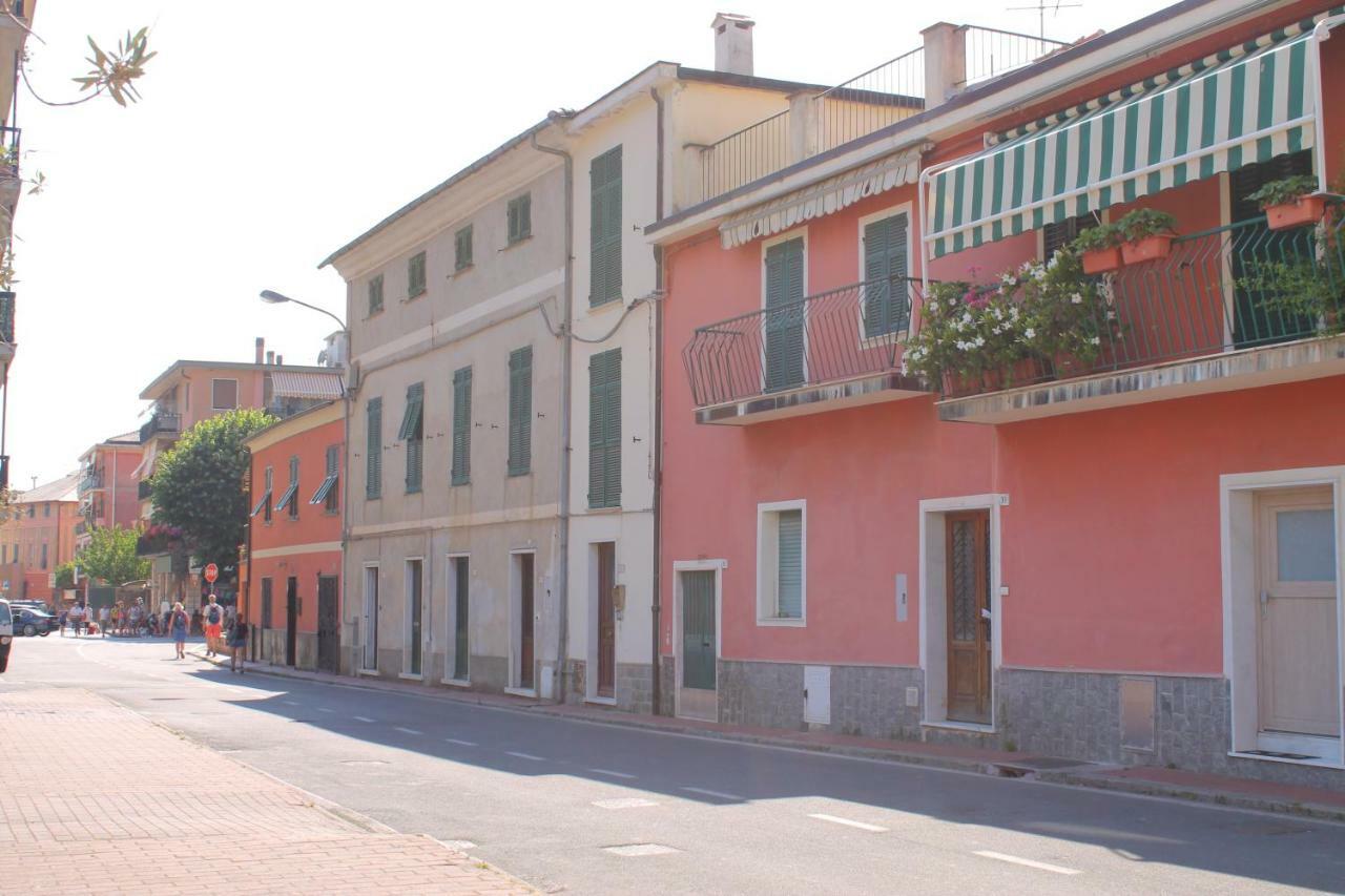 Ferienwohnung Casa Caterina Levanto Exterior foto